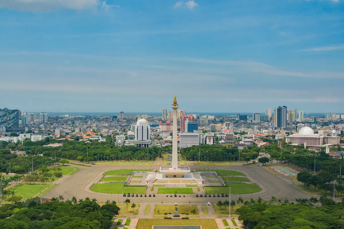 Kawasan Kota Jakarta Pusat - Gambar 4